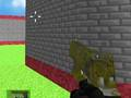 Spel Blocky Combat Special Forces: Zombie-apocalyps  online
