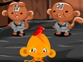 Spel Blije Aap: Niveau 689  online