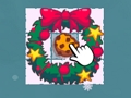 Spel Kerstpuzzel met speelgoeddoos  online