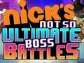 Spel Nick: Perfecte baasgevechten  online