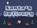 Spel Levering van Sinterklaas  online