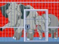 Spel Redding van moeder en babyolifant  online