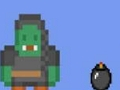 Spel Probeer 2 spelers te overleven  online