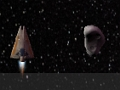 Spel Asteroïde regen  online