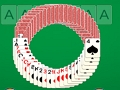 Spel Solitaire Klassiek  online