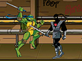 Spel Teenage Mutant Ninja Turtles - Street Brawl  online