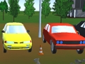 Spel Auto's raken en crashen  online
