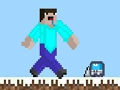 Spel Noob Steve online