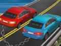 Spel Autoverbinding Onmogelijk rijden  online