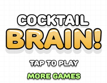 Spel Hersencocktail  online