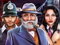 Spel Misdaadoplossers  online