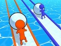 Spel Sneeuwbalraces  online