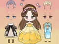 Spel Verkleed Vivi-pop  online