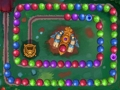 Spel Jungle Marble Pop-explosie  online