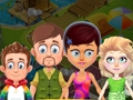 Spel Kampeerreizen  online