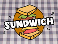 Spel Sandwich  online