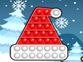Spel Pop het! Kerstmis  online