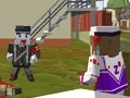 Spel PGA 6 Pixel Gun Warfare Zombie-aanval  online