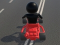 Spel Roei je kart  online