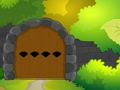 Spel Bruine deurontsnapping  online