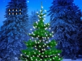 Spel Ontsnap uit kerstboomland  online