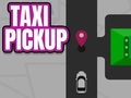 Spel Taxi pick-up  online