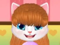 Spel Grappig Angela-kapsel  online
