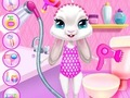 Spel Daisy Bunny zorgzaam spel  online