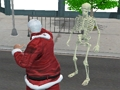 Spel Kerstman Vecht 3D Spel  online