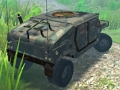 Spel Vrachtwagen offroad rijden zwaar transport  online