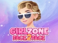 Spel Girlzone Gezicht 2 Gezicht  online