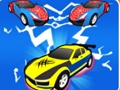 Spel Superheld Car Merge Master  online