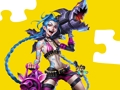 Spel Arcane legpuzzels  online