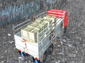 Spel Off-road vrachtwagenvrachtlevering  online