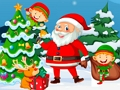 Spel Xmas verborgen voorwerpen  online