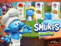 Spel De Smurfen koken  online
