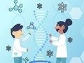 Spel IDLE-moleculen  online