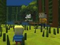 Spel Kogama: vlotavontuur  online