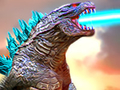Spel Monster stad  online