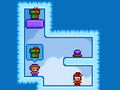 Spel Wintercadeaus  online