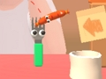 Spel Worst Partij rollende Worsten man  online