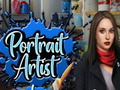 Spel Portret artiest  online