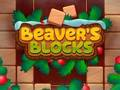 Spel Blokken van de bever  online
