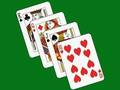 Spel Originele Klassieke Solitaire  online