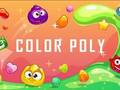 Spel Kleur Poly  online