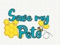 Spel Red mijn huisdieren  online
