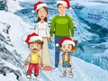Spel Kerstvakantie Gezinsontsnapping  online