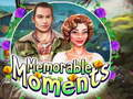 Spel Gedenkwaardige momenten  online