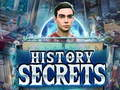 Spel Geschiedenis geheimen  online