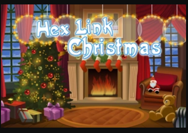 Spel Hex Link Kerstmis  online